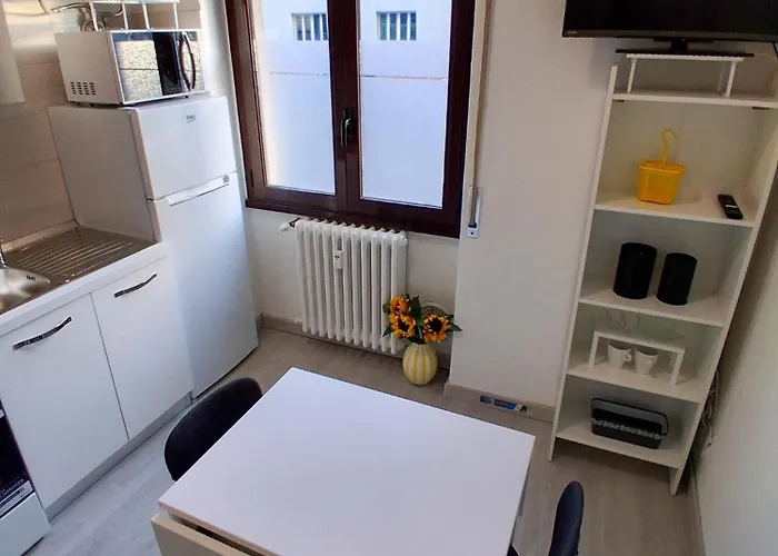 Cozy Near Affori Fn - M3 Duomo Lejlighed Milano