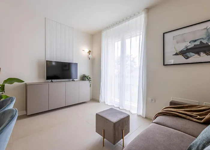 公寓 Navigli Eleganza Moderna Con Luce Naturale *