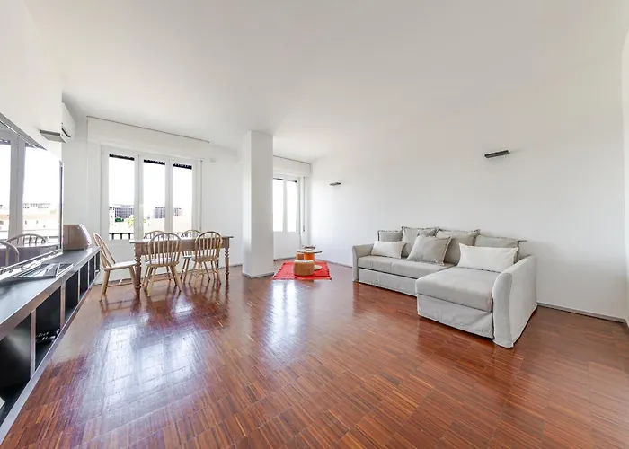 One Bedroom In The Heart Of Lejlighed