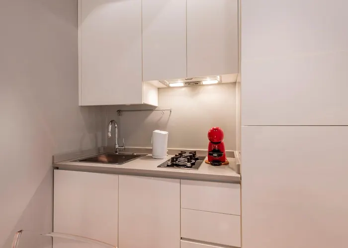 Medici 8 - Center - B-home * Milano