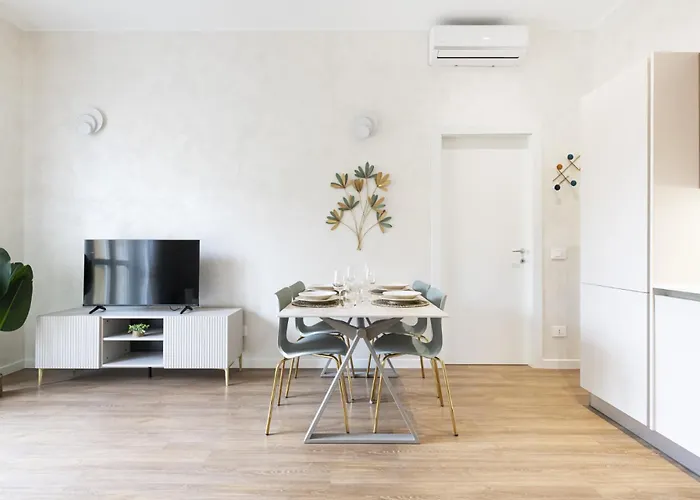 - Corso Porta Nuova 46 P4 - Porta Nuova דירה *
