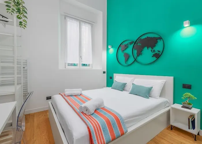 Bold Corner - Authentic District Close To Center Apartmán *