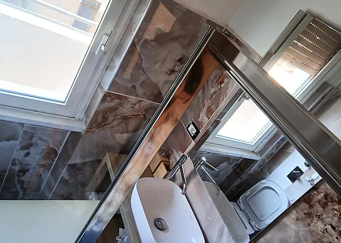 2-room With Balcony Апартаменты *