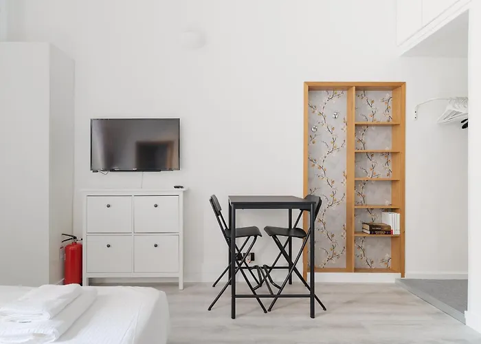 Apartmán Guesthost - Bright Mm2 Sant'agostino