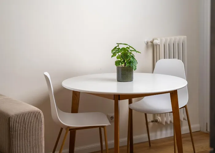 Design Flat With Terrace At 10 Min San Siro Stadium