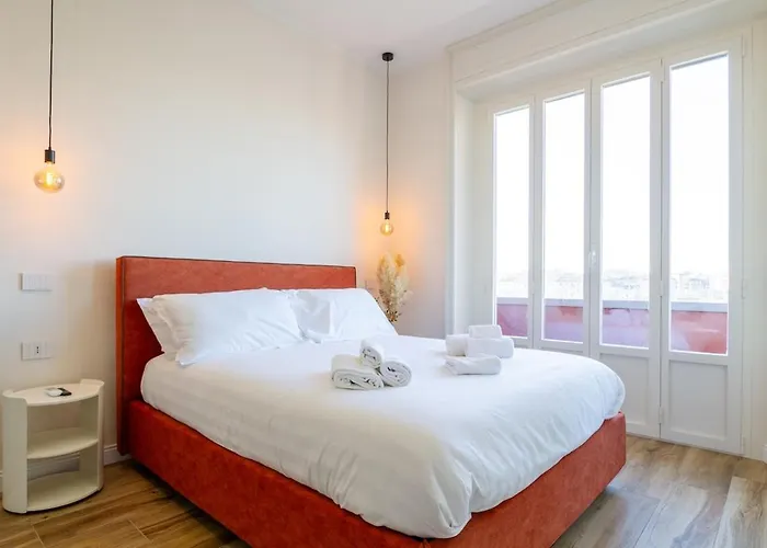 5min From Metro M1 New Flat Lejlighed *