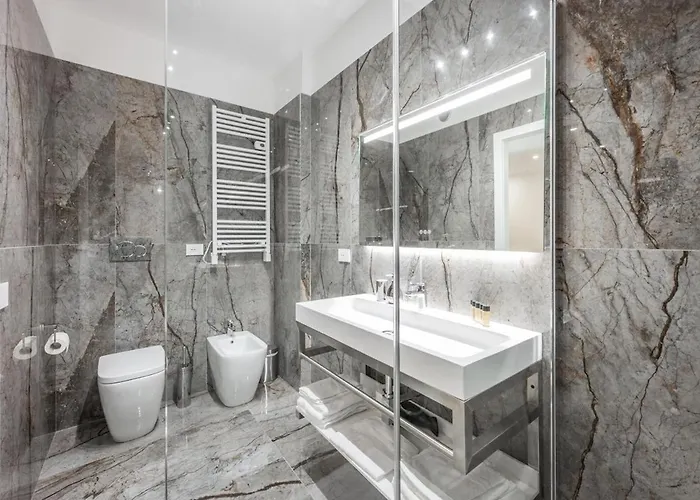 Station Apartment Milan