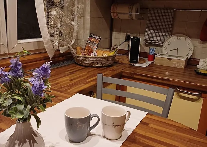 La Tana In Via Boifava In Apartment