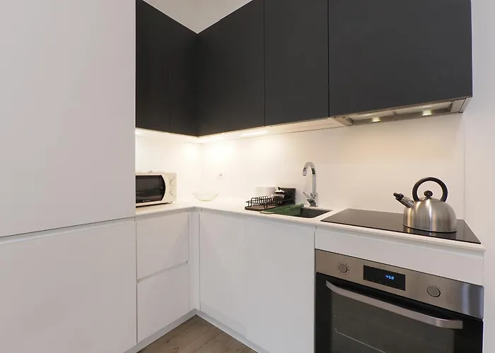Primopiano - Sangallo Apartmán
