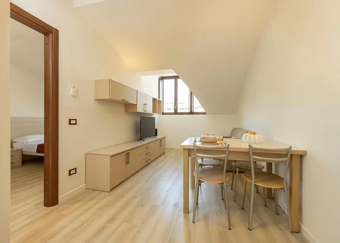 Apartmán Porta Romana - Leobrothers - Boncompagni 8 *