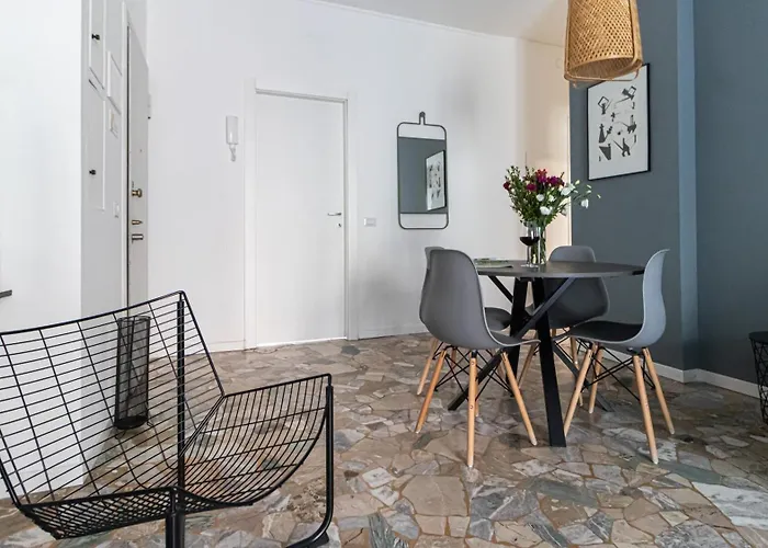 Italianway Comfort - Raffaello Sanzio 33 Apartmán *