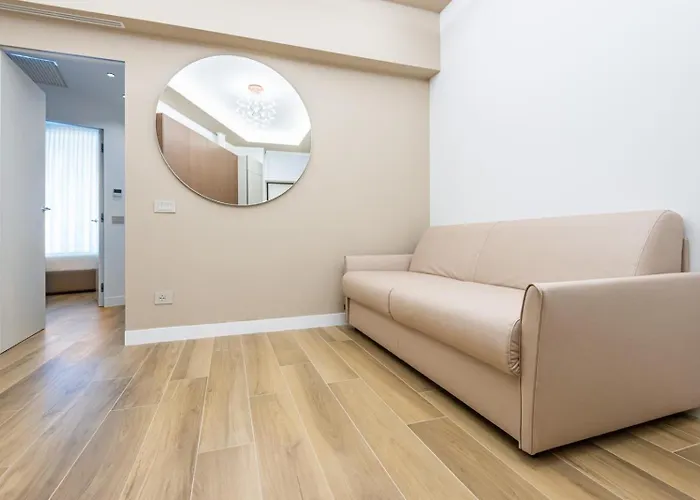 Michelangelo Moscova Golden House Apartment