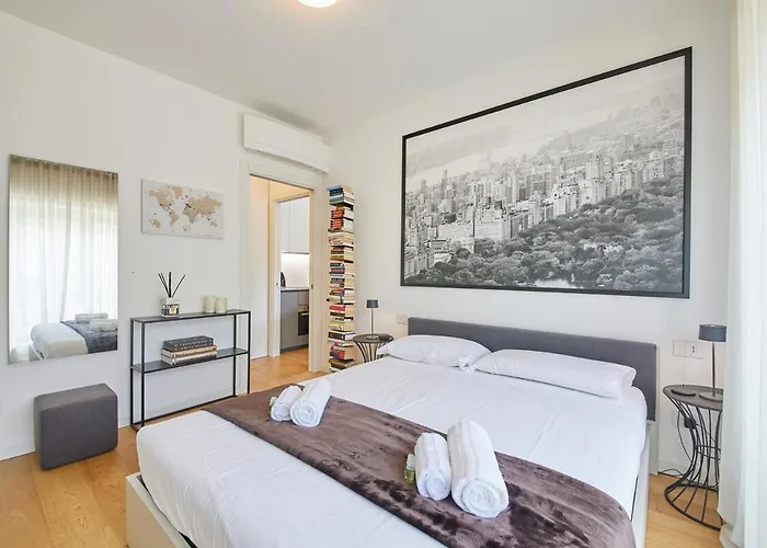 Appartamento Porta Venezia Luxury In The Center, Wifi, Ac Milano
