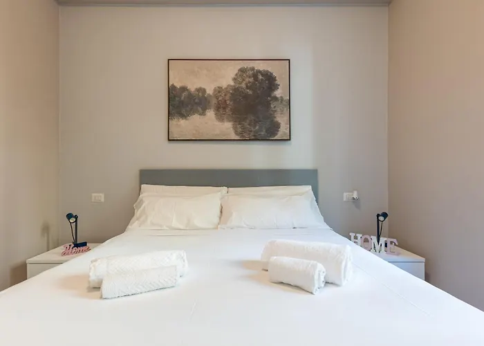 Stunning In Bovisa Appartement Milaan