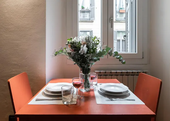 Appartement Italianway Easy - Tadino 1 B
