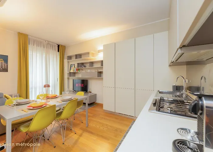 Darsena Apartmán