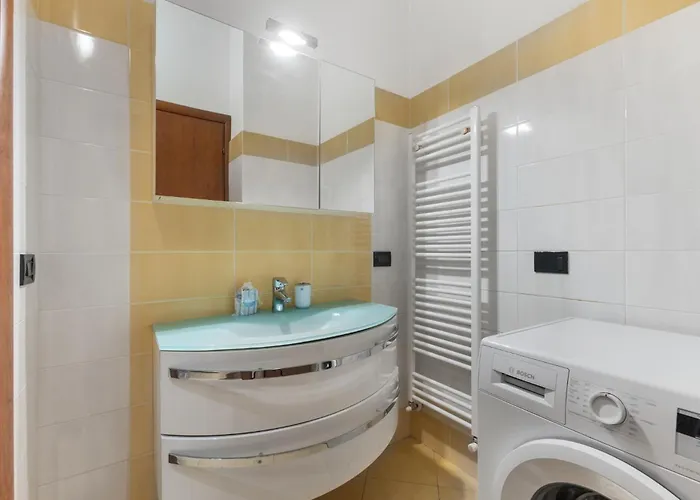 Apartment Station 350m - Whitepearl - Wifi