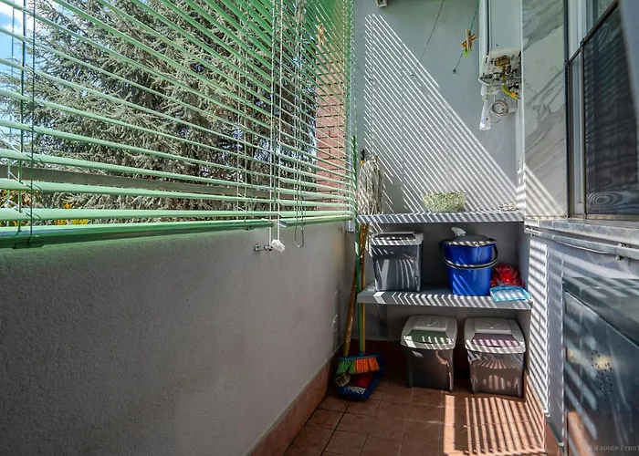 Daire Casa Paolina El Noster Bel Rifugi A Est *