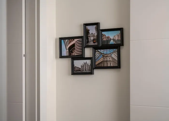 Design Flat With Terrace At 10 Min San Siro Stadium Appartamento Milano