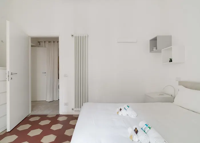 Apartamento Repubblica - Filzi - Moderno Bilocale Milán
