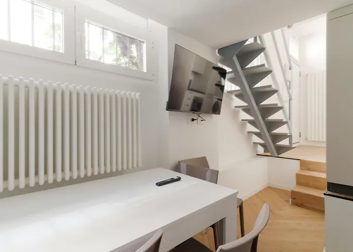 Apartmán Guesthost - Brera Modern *