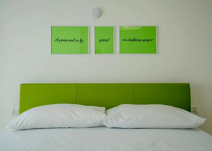 Casa Paolina El Noster Bel Rifugi A Est