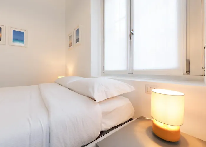 Apartmán Primopiano - Sangallo