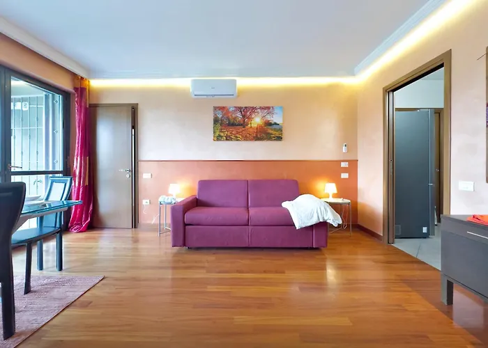 公寓 Homeby, Dimora Diana *