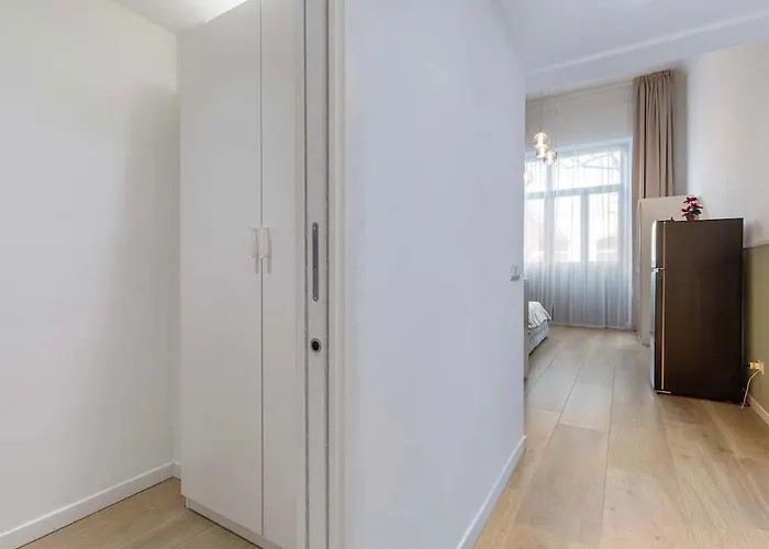 Appartement Luxurious Designer - Station