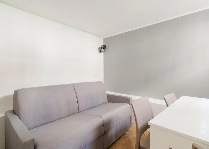 Apartmán Guesthost - Brera Modern *