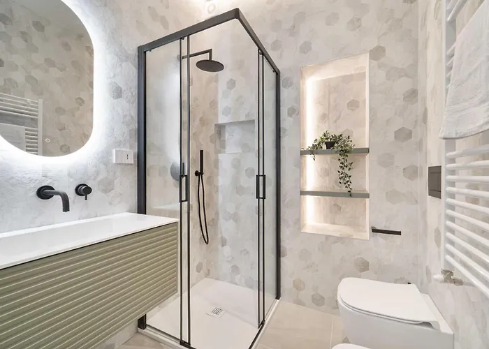 Apartment Design - 10 Min To Duomo Mailand