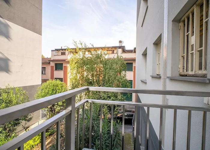 Apartmán Duomo 10 Minutes Away Spacious 5 Pax Balcony Wifi Ac Milán