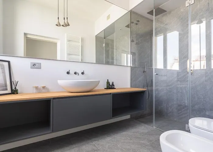 The Urban Nest - Elegante E Moderno 2 Stanze Apartment *