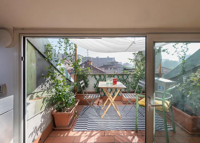 Washington District Apartment *