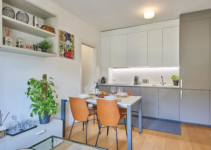Appartamento Porta Venezia Luxury In The Center, Wifi, Ac *