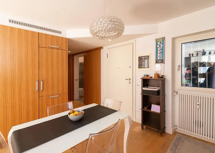 Apartmán Atelier Brera