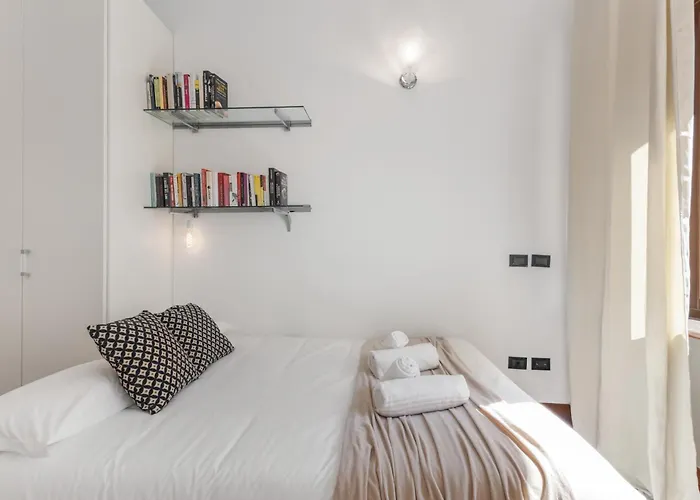 Apartment Station 350m - Whitepearl - Wifi