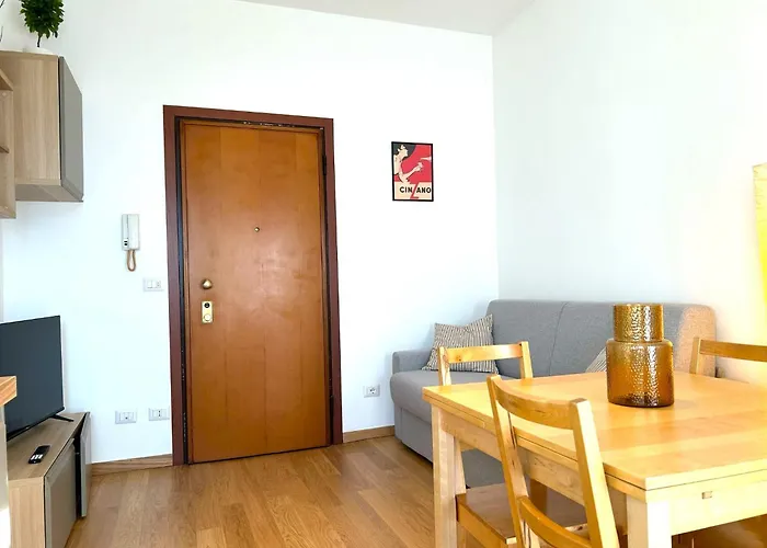アパート Residenza Finmor - 25 Minuti Dal Duomo