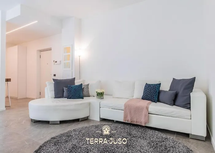 Apartment Bella 88 In Washington Milan