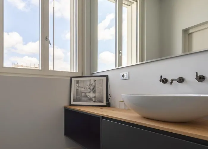 Apartment The Urban Nest - Elegante E Moderno 2 Stanze Milan