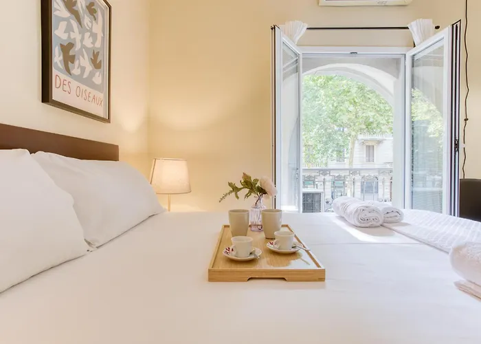 Easylife - - Montenero 29 F - Porta Romana Апартаменты