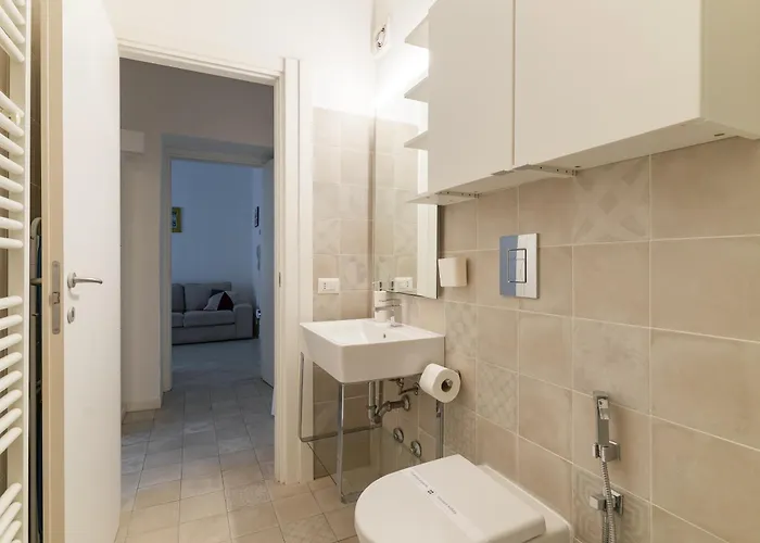 Repubblica - Filzi - Moderno Bilocale Apartamento *