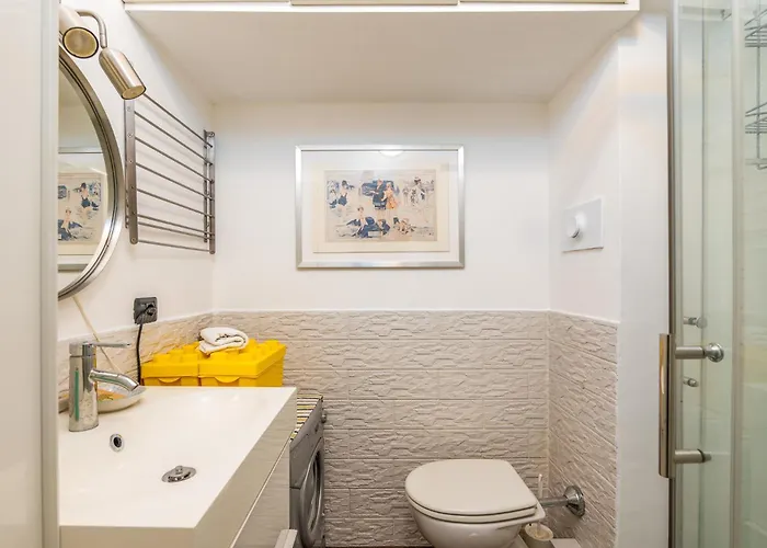 Appartement Cozy Near The Arch Of Peace Milaan