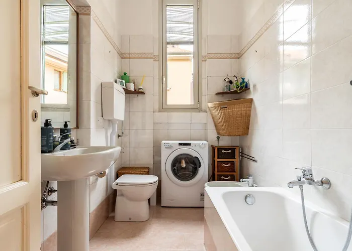 Apartment Grandi Bilocale In Porta Vittoria