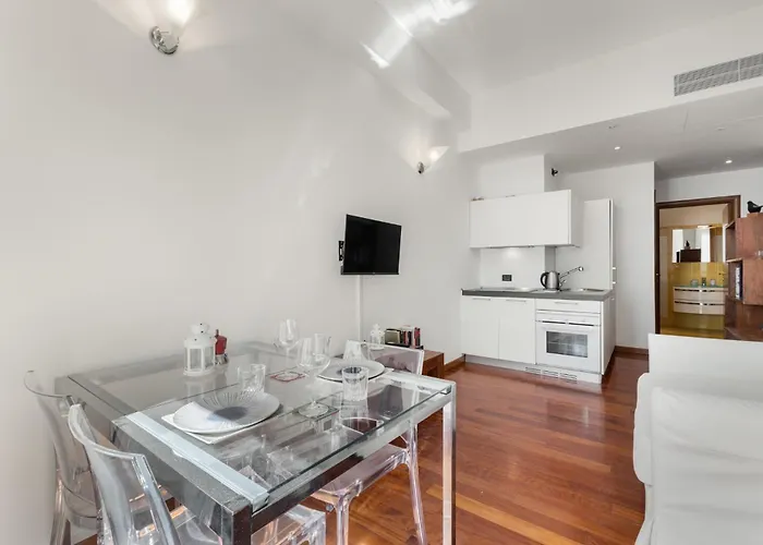 Station 350m - Whitepearl - Wifi * Milan