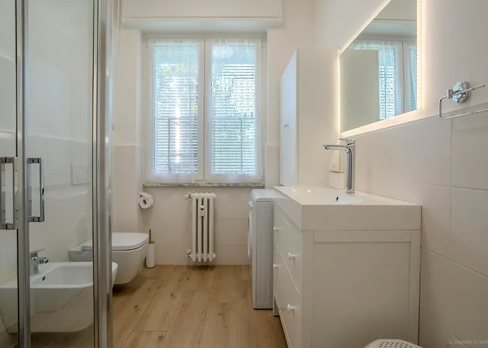 Daire Casa Paolina El Noster Bel Rifugi A Est