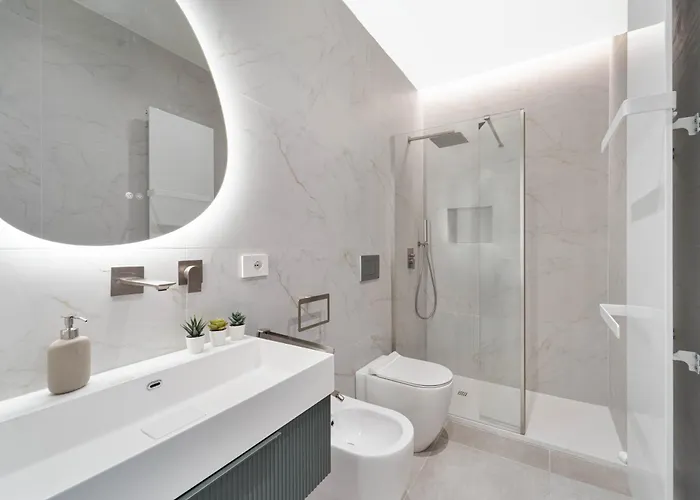 Apartment Design - 10 Min To Duomo Mailand