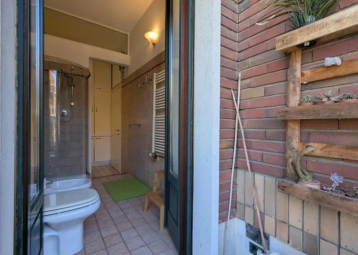 Charming With Balcony - Porta Romana