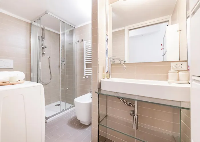 Appartement Easylife - - Castaldi 37 - Porta Venezia *