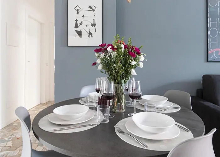 Apartmán Italianway Comfort - Raffaello Sanzio 33 Milán